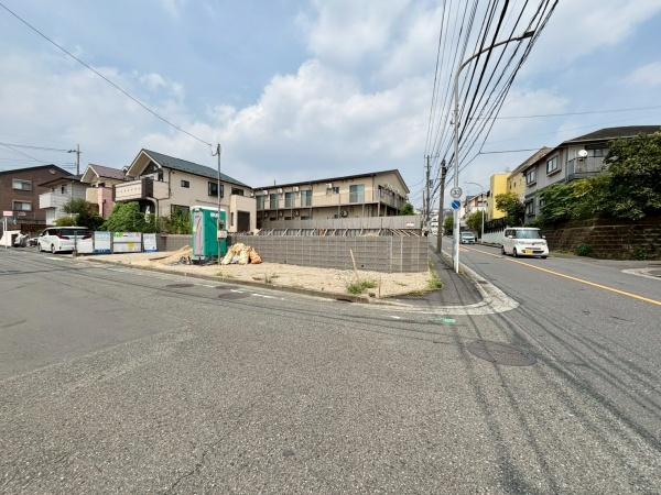 新築戸建　栄区元大橋１丁目　1号棟