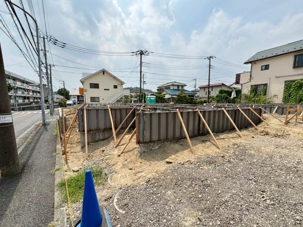 新築戸建　栄区元大橋１丁目　1号棟