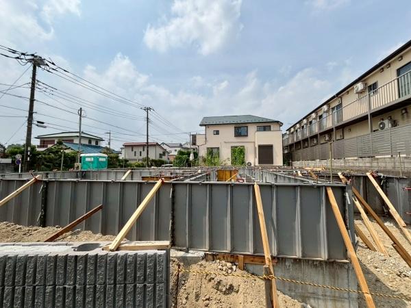 新築戸建　栄区元大橋１丁目　1号棟