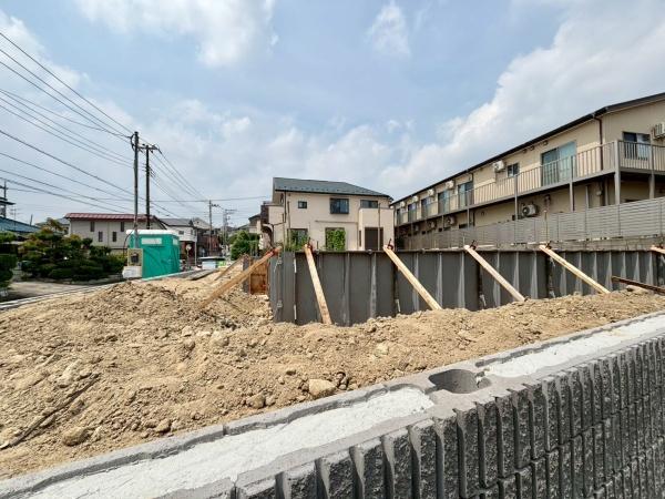 新築戸建　栄区元大橋１丁目　1号棟