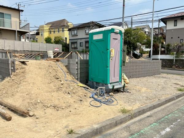新築戸建　栄区元大橋１丁目　1号棟