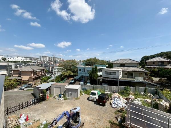 新築戸建　旭区上白根町第７　1号棟