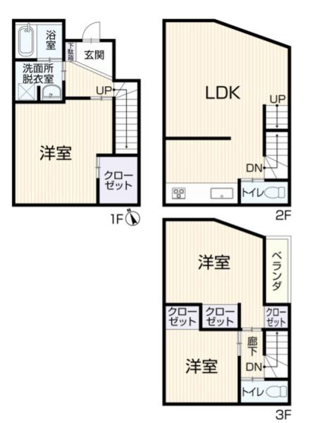 再生戸建　南区井土ケ谷中町