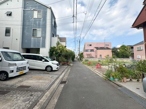 横浜市南区井土ケ谷中町の中古一戸建て