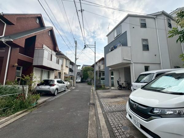 横浜市南区井土ケ谷中町の中古一戸建て