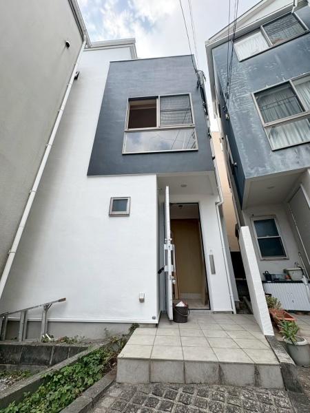 再生戸建　南区井土ケ谷中町