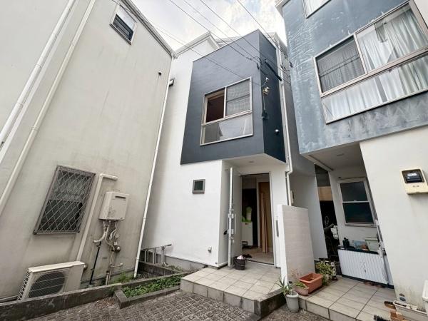 再生戸建　南区井土ケ谷中町