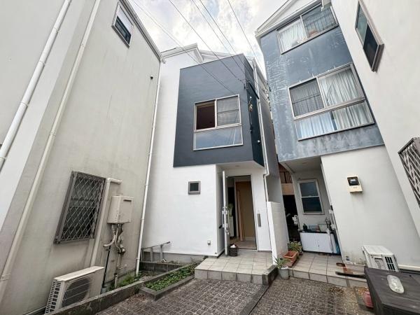 再生戸建　南区井土ケ谷中町