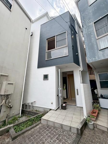 再生戸建　南区井土ケ谷中町