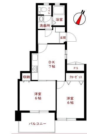 横浜ハイツ