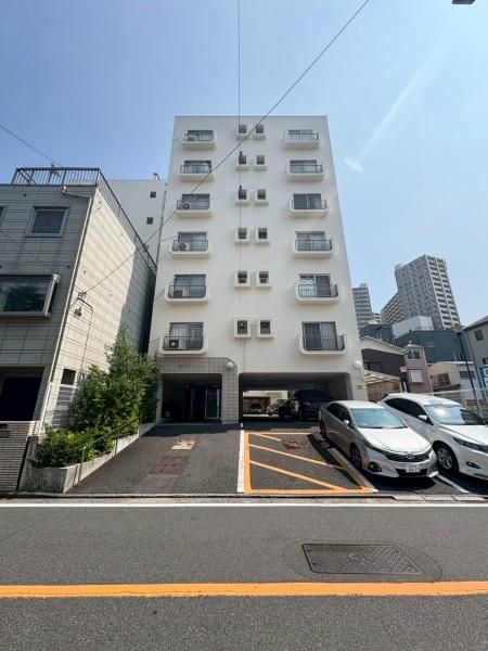 横浜ハイツ