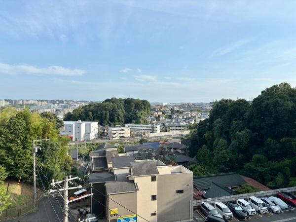 ラムーナ横浜戸塚スカイリッジ