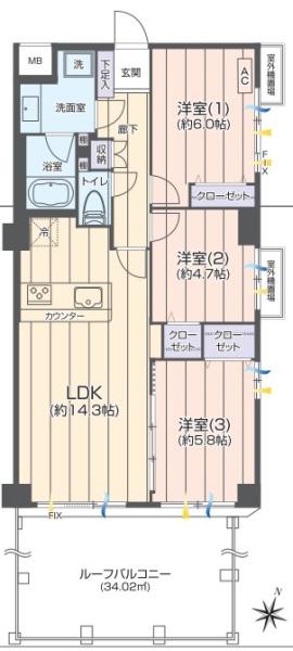 サウスヒルズ横浜弘明寺