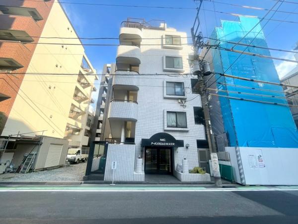 ニックアーバンスピリッツ横浜反町