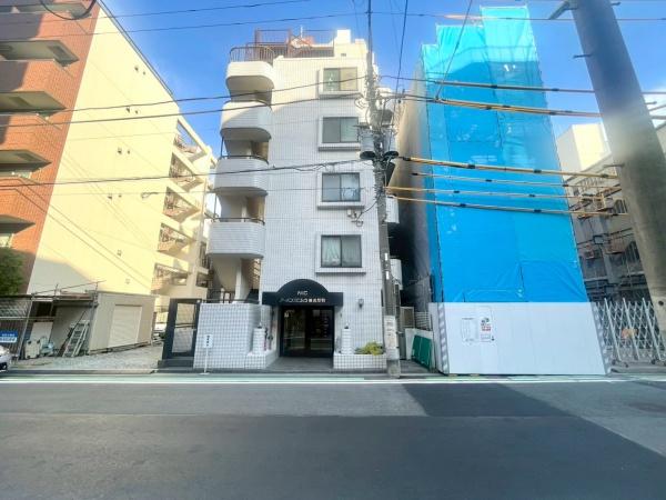ニックアーバンスピリッツ横浜反町