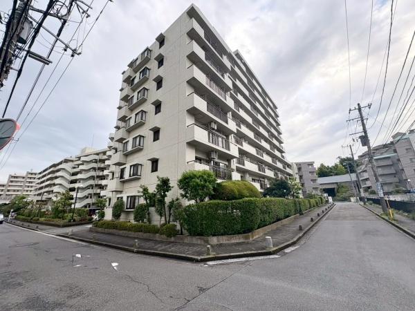 コスモステーション上永谷