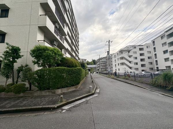 コスモステーション上永谷