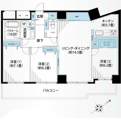 ヒルトップ横浜東寺尾