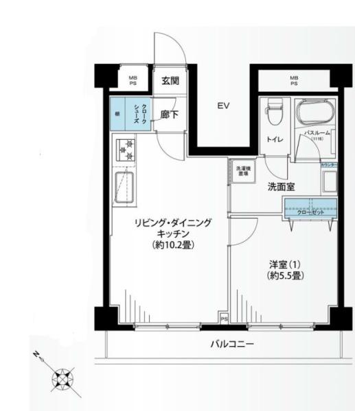 ダイアパレス千歳第３