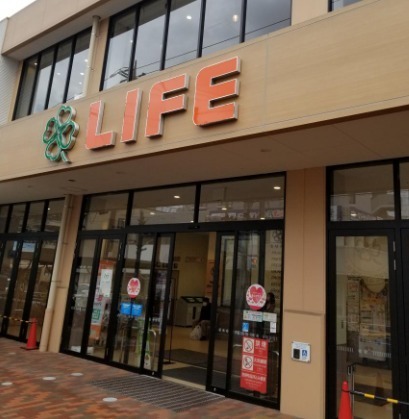 ライオンズマンション十日市場(ライフ青葉しらとり台店)