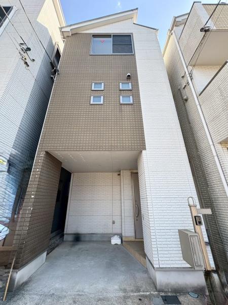 再生戸建　旭区川井宿戸建て