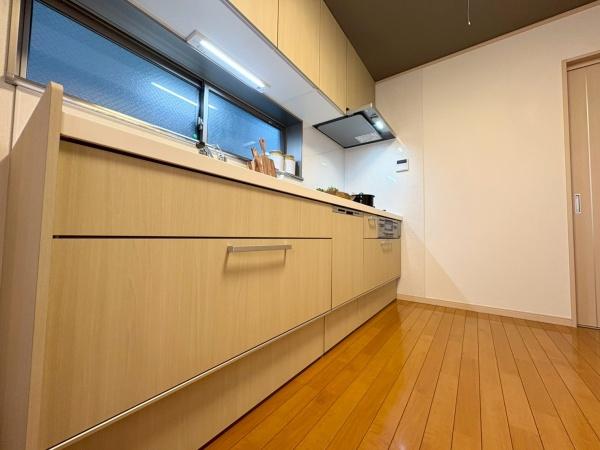 再生戸建　旭区川井宿戸建て