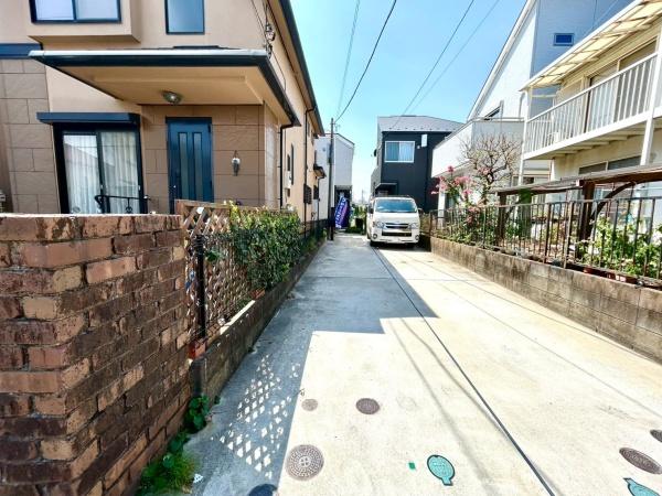 築浅戸建　瀬谷区阿久和西２丁目