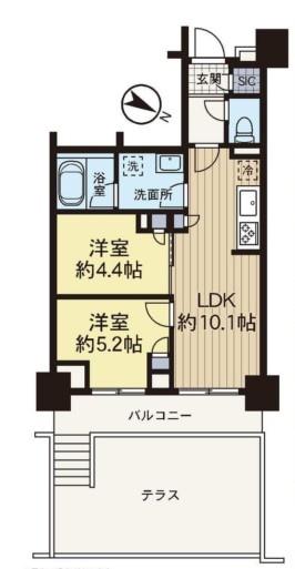 オープンレジデンシア横浜