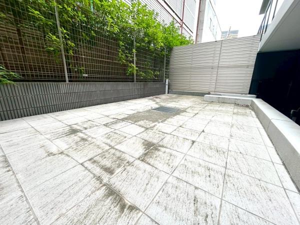 オープンレジデンシア横浜
