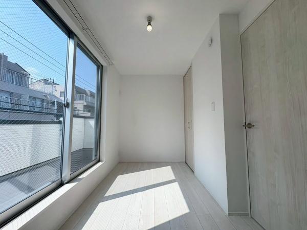 横浜市西区境之谷の中古一戸建て
