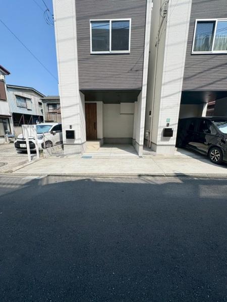 築浅戸建　西区境之谷