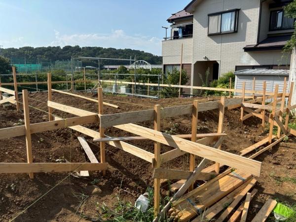 新築戸建　戸塚区東俣野町Ⅲ　1号棟