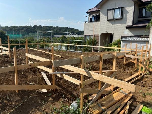 新築戸建　戸塚区東俣野町Ⅲ　1号棟