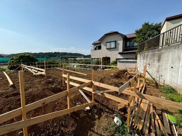 新築戸建　戸塚区東俣野町Ⅲ　1号棟