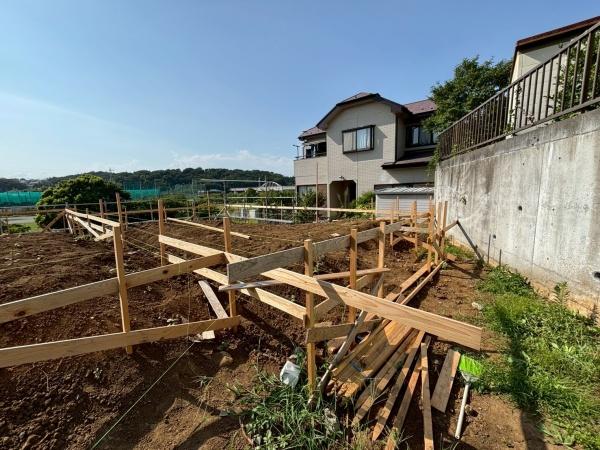 新築戸建　戸塚区東俣野町Ⅲ　1号棟