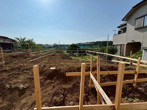 新築戸建　戸塚区東俣野町Ⅲ　1号棟