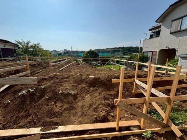 新築戸建　戸塚区東俣野町Ⅲ　1号棟