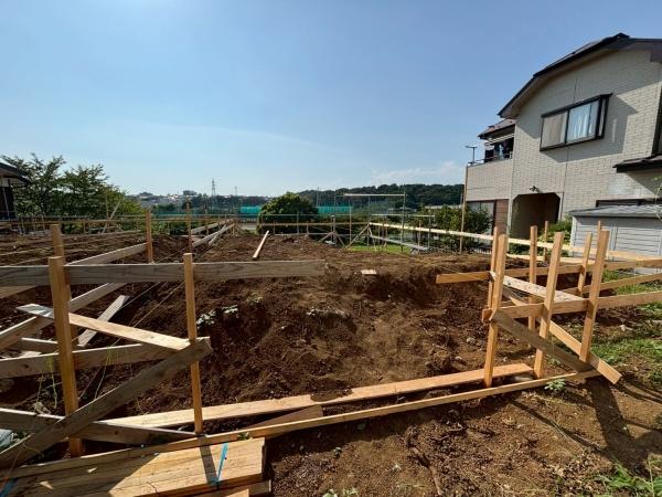 新築戸建　戸塚区東俣野町Ⅲ　1号棟