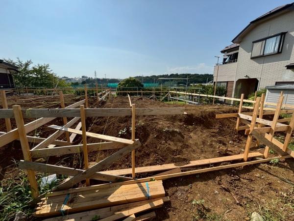 新築戸建　戸塚区東俣野町Ⅲ　1号棟