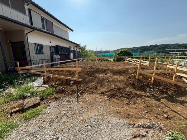 新築戸建　戸塚区東俣野町Ⅲ　2号棟