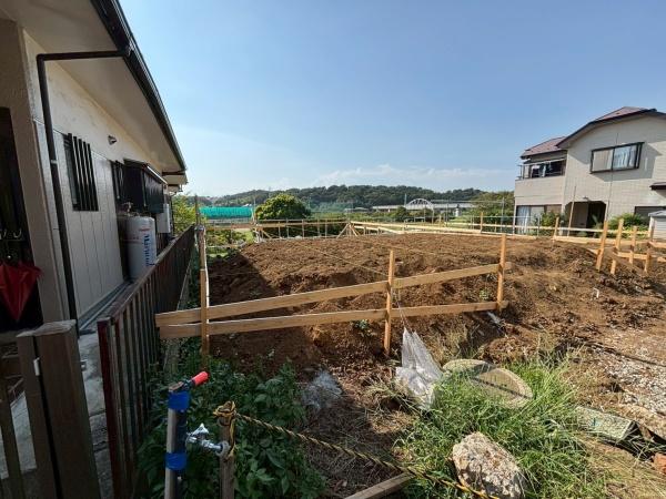 新築戸建　戸塚区東俣野町Ⅲ　2号棟