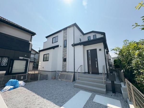 新築戸建　旭区笹野台４丁目　1号棟