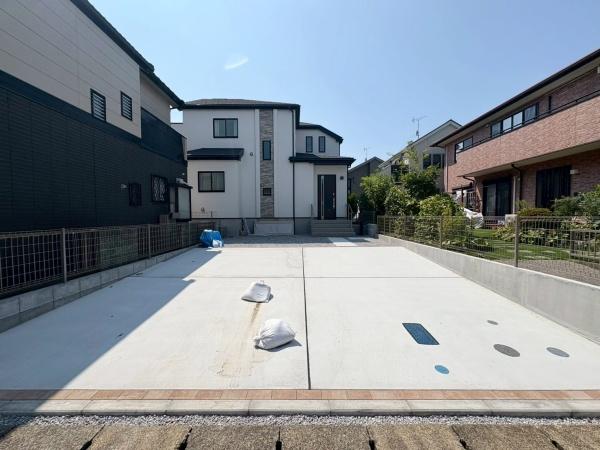 新築戸建　旭区笹野台４丁目　1号棟