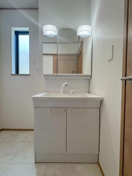 新築戸建　旭区笹野台４丁目　1号棟