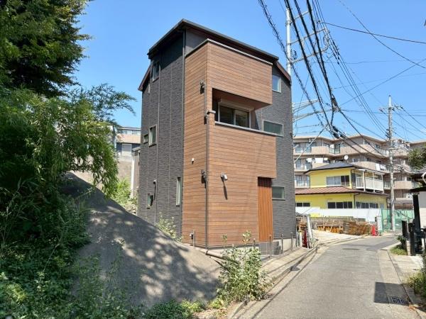 再生戸建　緑区鴨居町