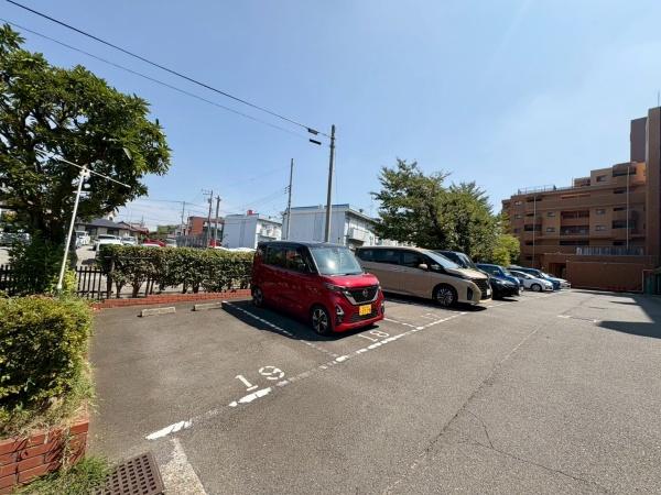 ライオンズマンション鶴ヶ峰ガーデン