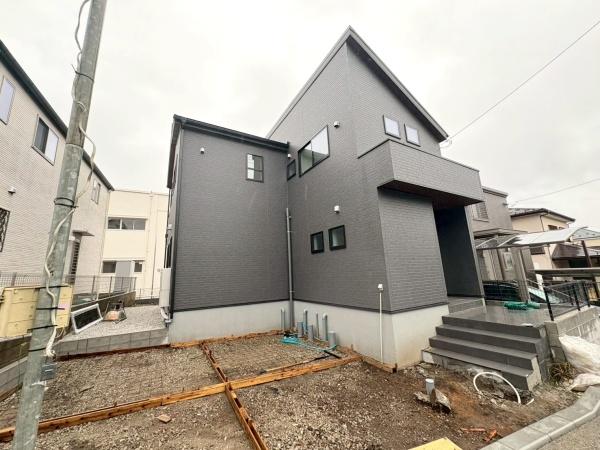 新築戸建　旭区中白根１丁目　1号棟