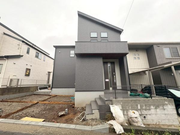 新築戸建　旭区中白根１丁目　1号棟