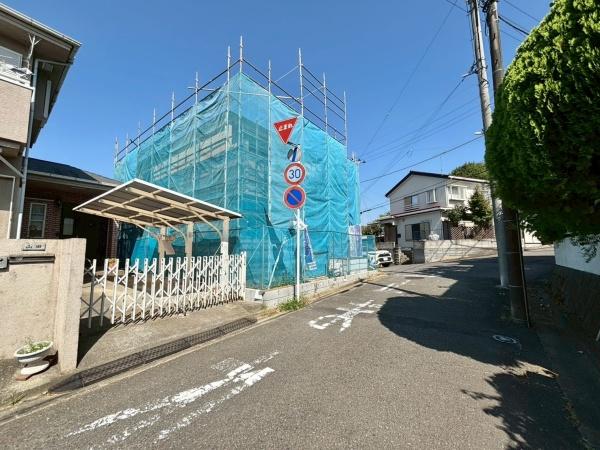 新築戸建　旭区南本宿町　1号棟