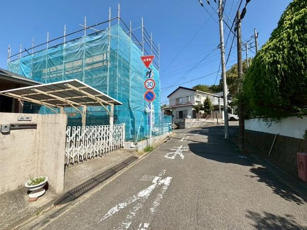 新築戸建　旭区南本宿町　1号棟